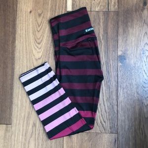 K-DEER Capri Legging